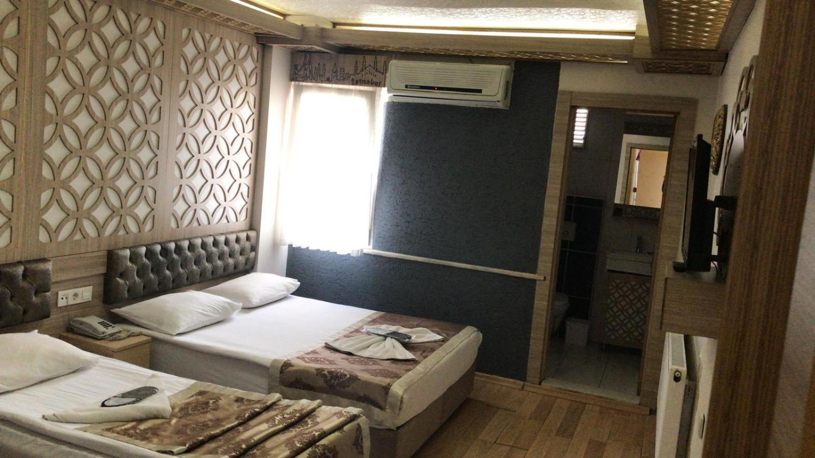Fors Hotel Istanbul  Dış mekan fotoğraf