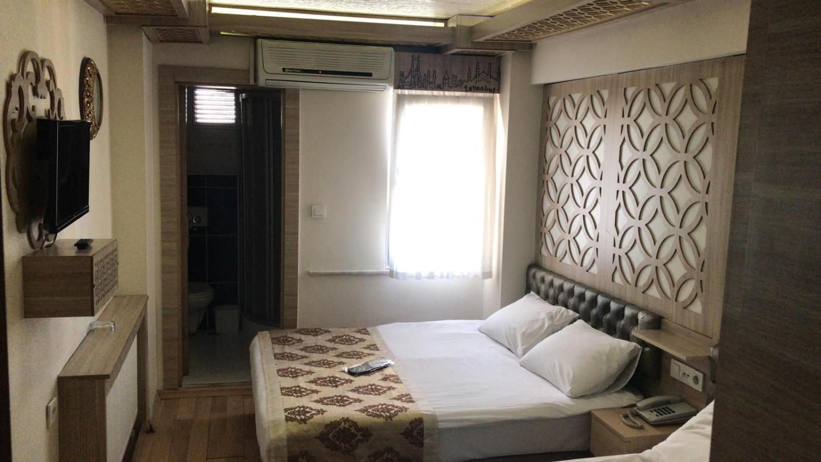 Fors Hotel Istanbul  Dış mekan fotoğraf