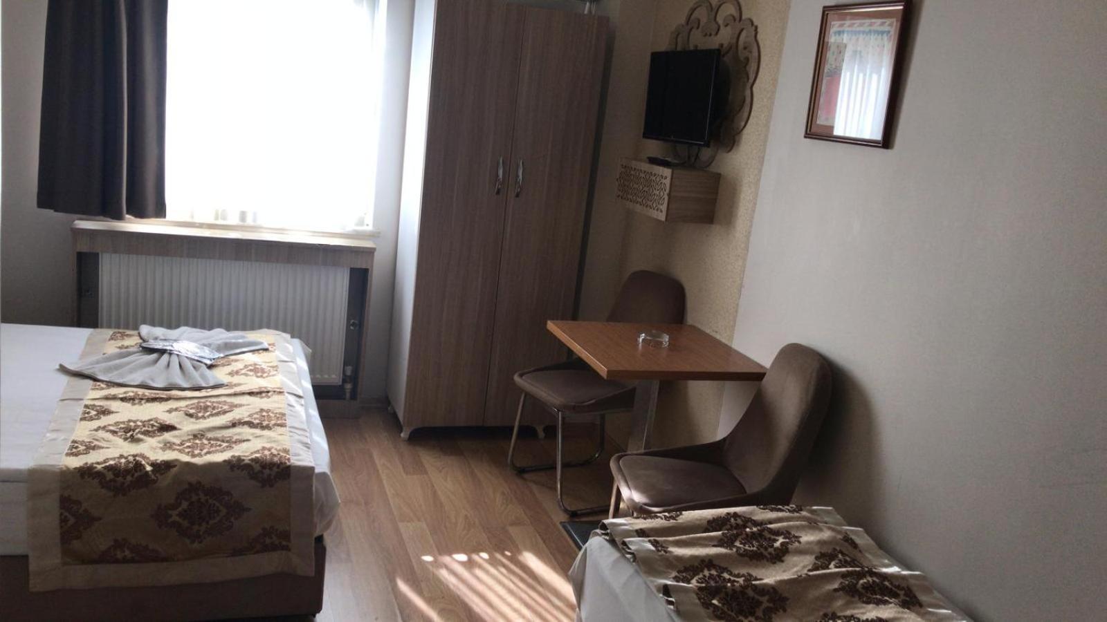 Fors Hotel Istanbul  Dış mekan fotoğraf