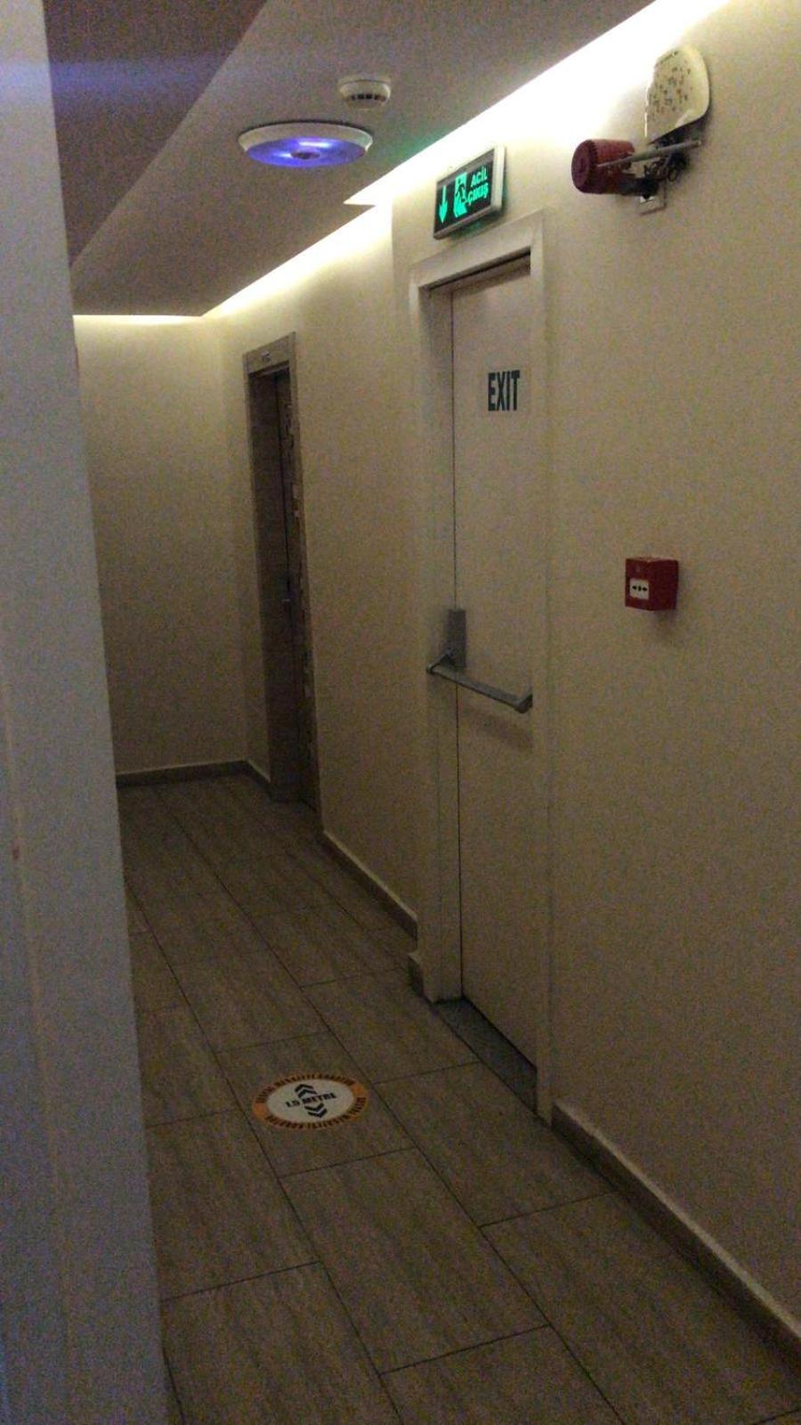 Fors Hotel Istanbul  Dış mekan fotoğraf