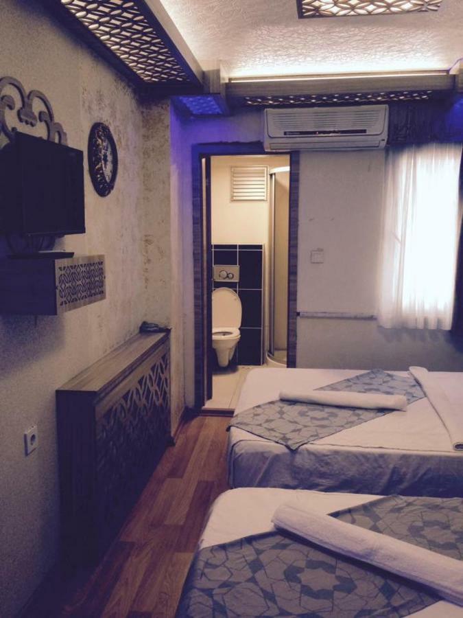 Fors Hotel Istanbul  Dış mekan fotoğraf