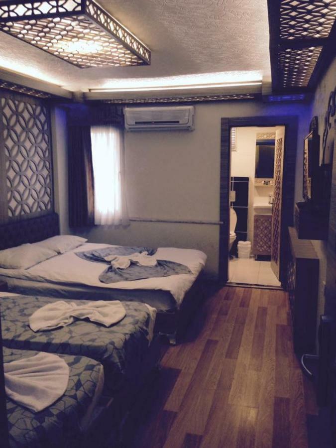 Fors Hotel Istanbul  Dış mekan fotoğraf