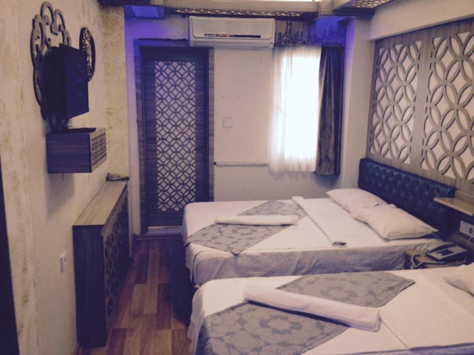 Fors Hotel Istanbul  Dış mekan fotoğraf