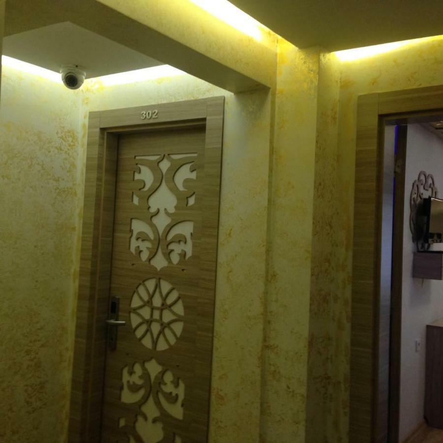 Fors Hotel Istanbul  Dış mekan fotoğraf