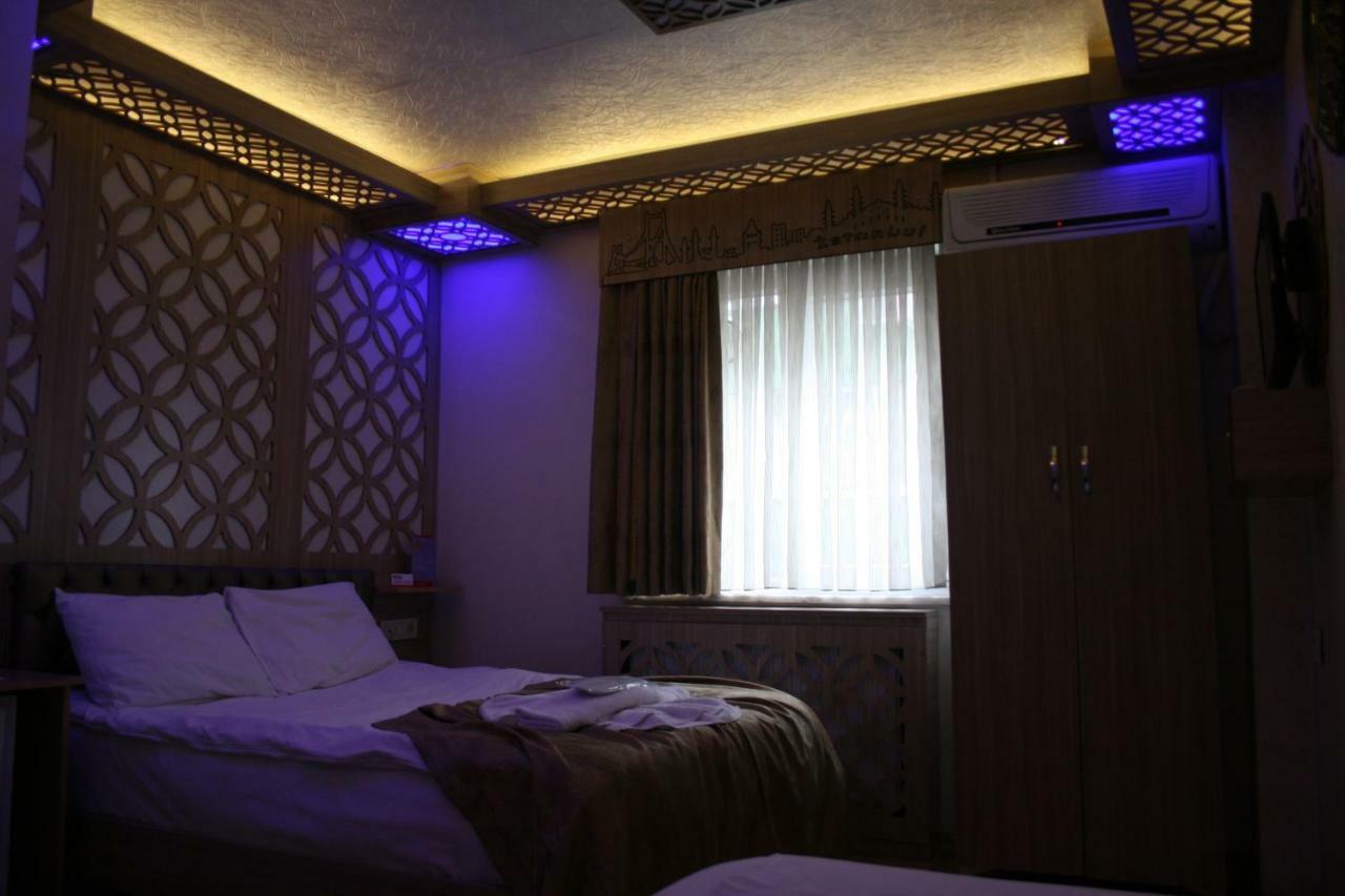 Fors Hotel Istanbul  Dış mekan fotoğraf